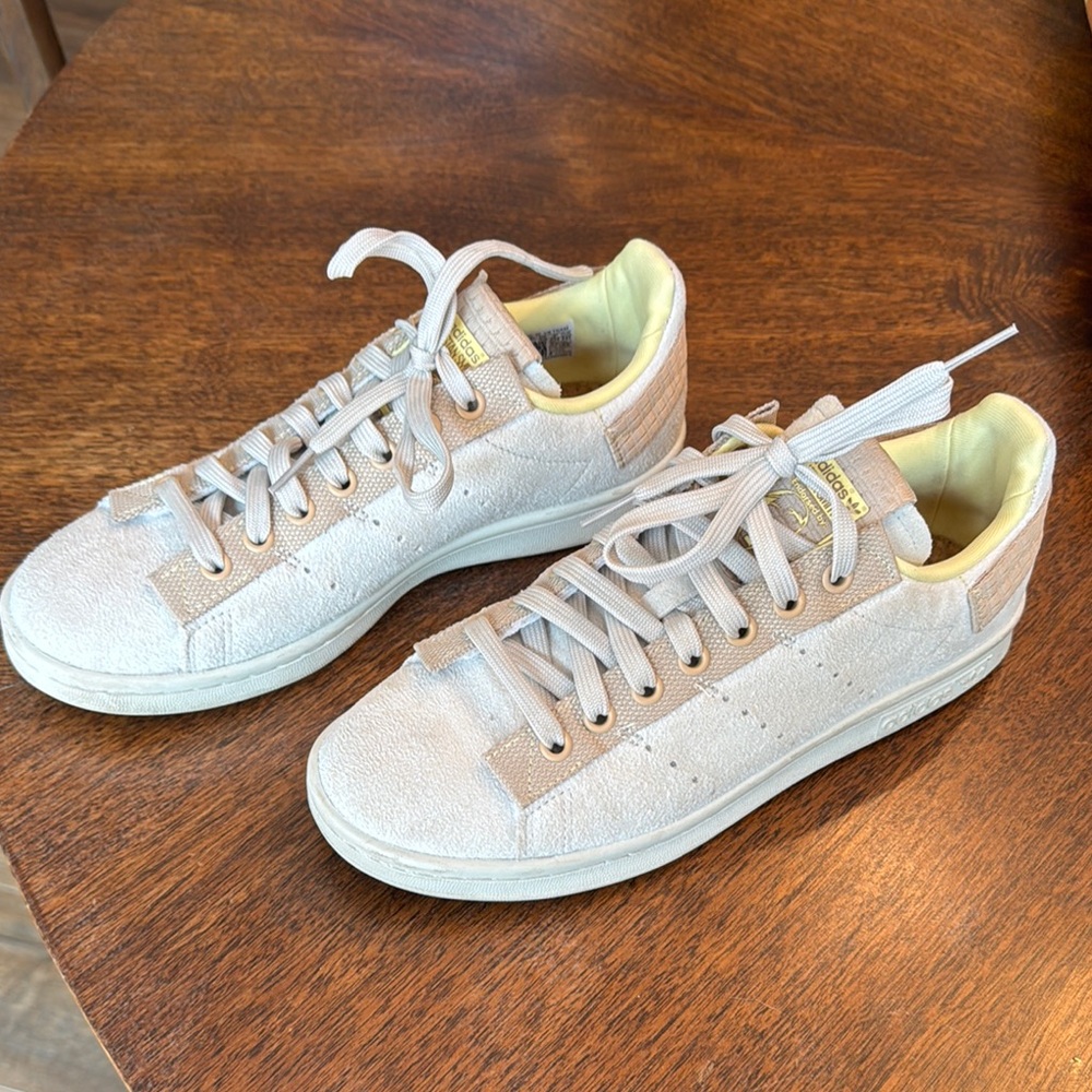 adidas Stan Smith Suede Parley
